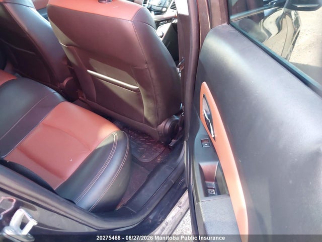 1G1PG5SB2E7187156 Chevrolet Cruze Ltz Turbo