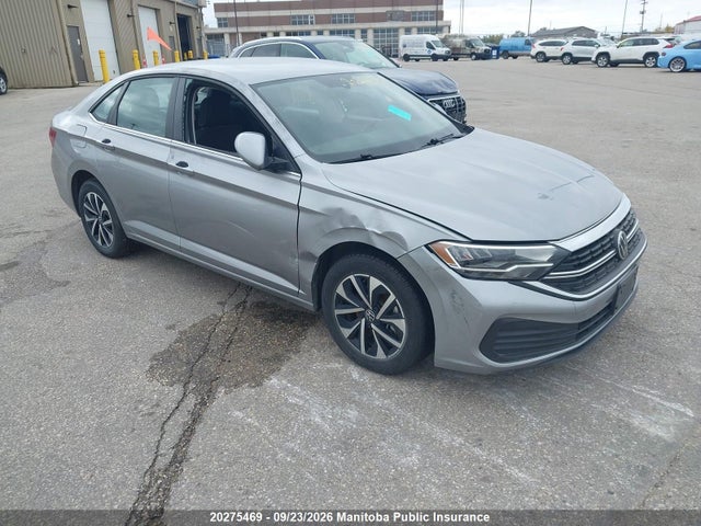 Продаж на аукціоні авто 2024 Volkswagen Jetta Trendline 1.5 Tsi, vin: 3VWCM7BU2RM089765, номер лоту: 20275469