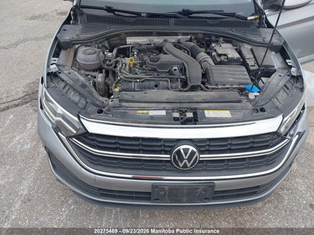 Aukcja sprzedaży 2024 Volkswagen Jetta Trendline 1.5 Tsi, vin: 3VWCM7BU2RM089765, numer aukcji: 20275469