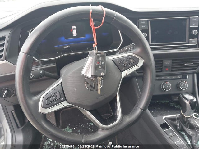 Aukcja sprzedaży 2024 Volkswagen Jetta Trendline 1.5 Tsi, vin: 3VWCM7BU2RM089765, numer aukcji: 20275469