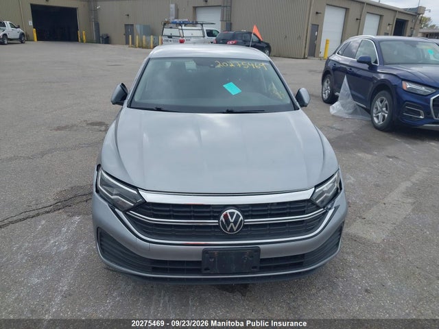 Aukcja sprzedaży 2024 Volkswagen Jetta Trendline 1.5 Tsi, vin: 3VWCM7BU2RM089765, numer aukcji: 20275469