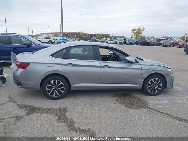 Aukcja sprzedaży 2024 Volkswagen Jetta Trendline 1.5 Tsi, vin: 3VWCM7BU2RM089765, numer aukcji: 20275469