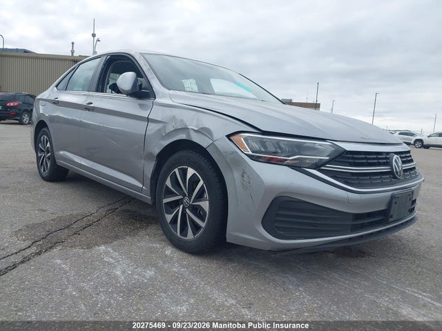Aukcja sprzedaży 2024 Volkswagen Jetta Trendline 1.5 Tsi, vin: 3VWCM7BU2RM089765, numer aukcji: 20275469