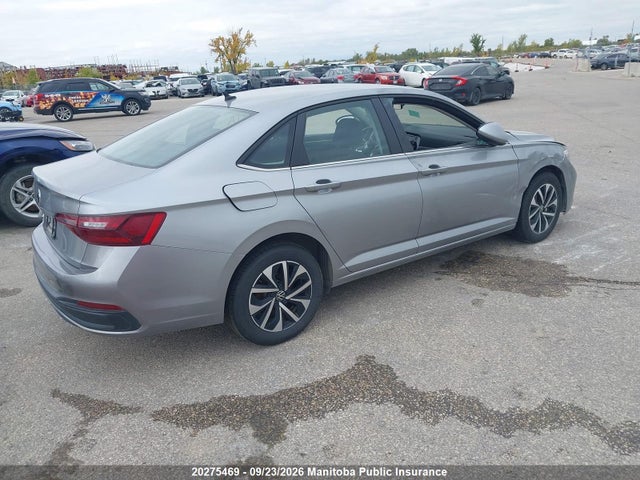 Aukcja sprzedaży 2024 Volkswagen Jetta Trendline 1.5 Tsi, vin: 3VWCM7BU2RM089765, numer aukcji: 20275469