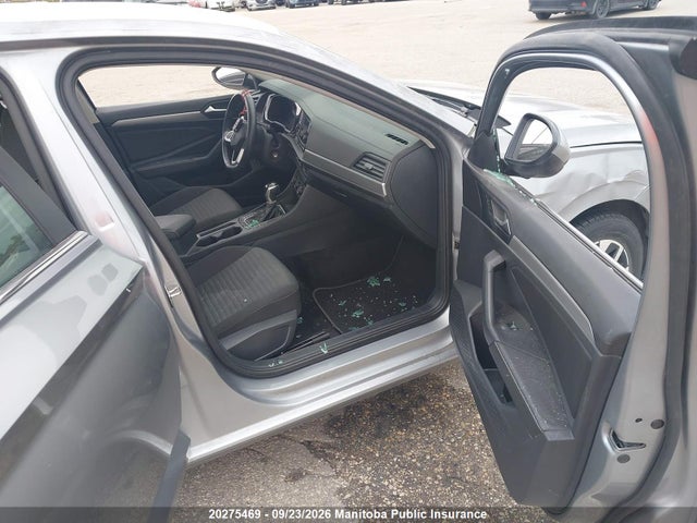 Aukcja sprzedaży 2024 Volkswagen Jetta Trendline 1.5 Tsi, vin: 3VWCM7BU2RM089765, numer aukcji: 20275469