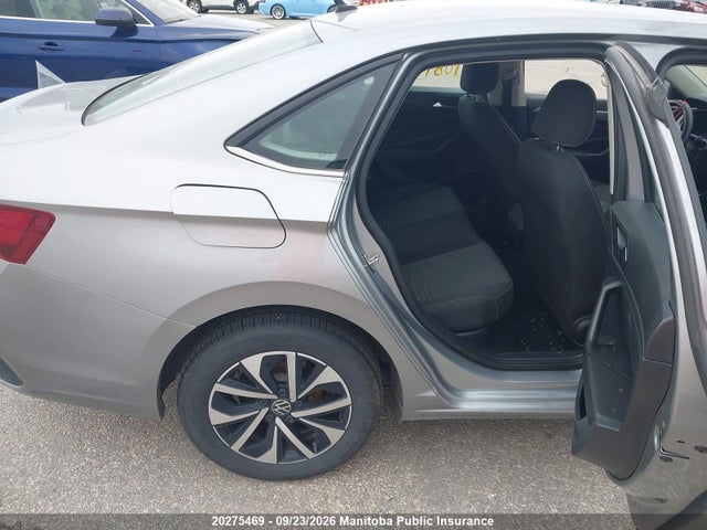 Aukcja sprzedaży 2024 Volkswagen Jetta Trendline 1.5 Tsi, vin: 3VWCM7BU2RM089765, numer aukcji: 20275469