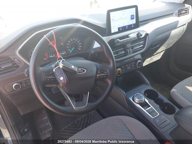Ford ESCAPE SE 2022 1FMCU9G63NUA56204 Image 12