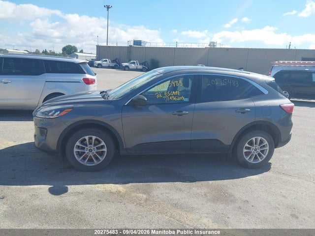 Ford ESCAPE SE 2022 1FMCU9G63NUA56204 Image 15