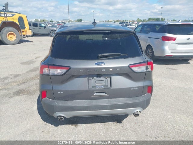Ford ESCAPE SE 2022 1FMCU9G63NUA56204 Image 17