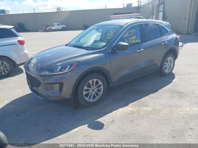 Ford ESCAPE SE 2022 1FMCU9G63NUA56204 Image 2