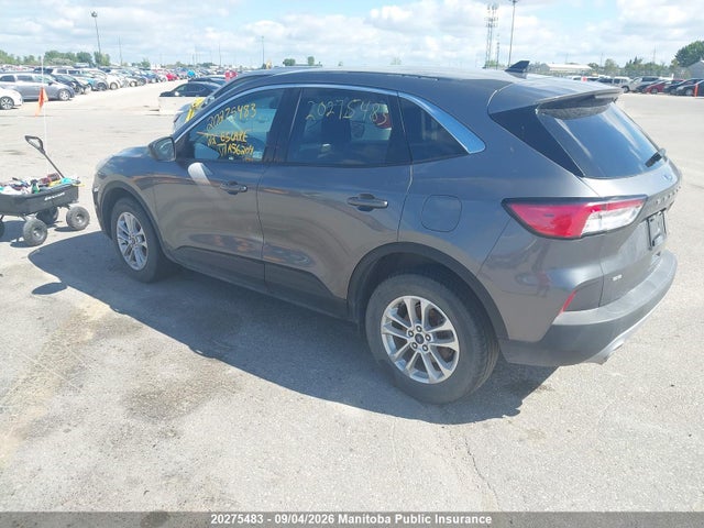Ford ESCAPE SE 2022 1FMCU9G63NUA56204 Image 3