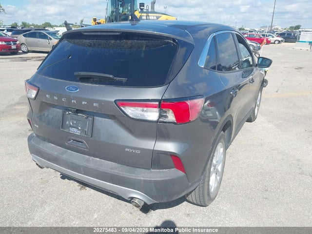 Ford ESCAPE SE 2022 1FMCU9G63NUA56204 Image 6