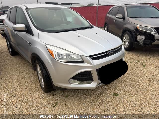 Ford ESCAPE SE 2015 1FMCU9GXXFUC45474 Image 2