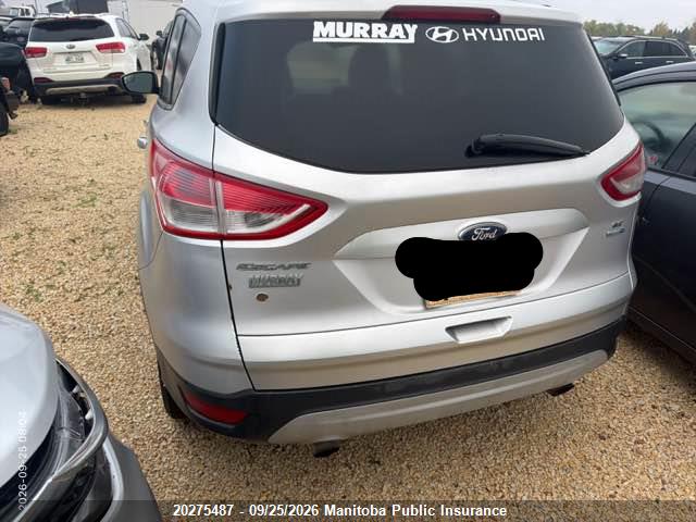 Ford ESCAPE SE 2015 1FMCU9GXXFUC45474 Image 4