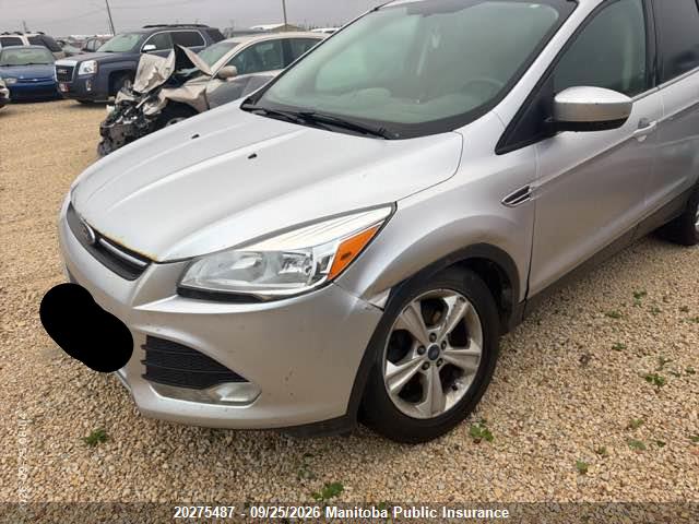 Ford ESCAPE SE 2015 1FMCU9GXXFUC45474 Image 6