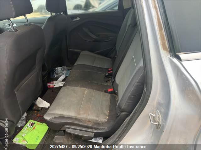Ford ESCAPE SE 2015 1FMCU9GXXFUC45474 Image 8