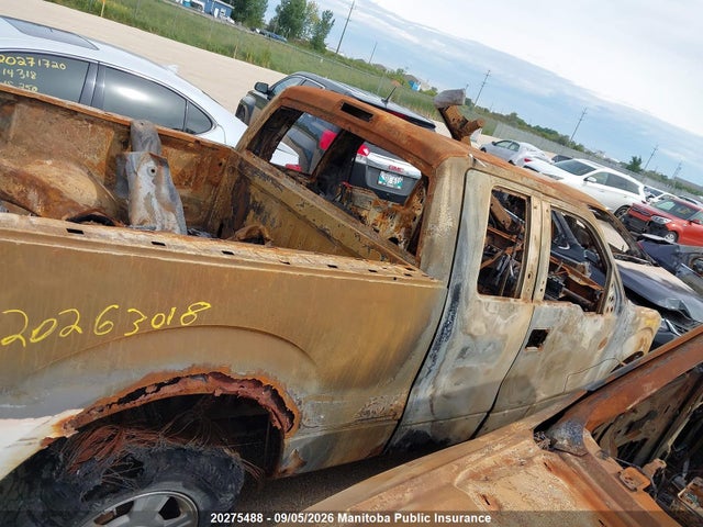 Продажа на аукционе авто 2009 Ford F150 Fx4 Supercab, vin: 1FTRX14869KC59649, номер лота: 20275488