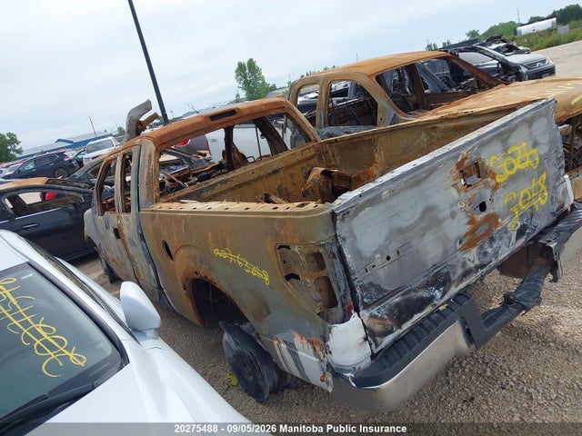 Продажа на аукционе авто 2009 Ford F150 Fx4 Supercab, vin: 1FTRX14869KC59649, номер лота: 20275488