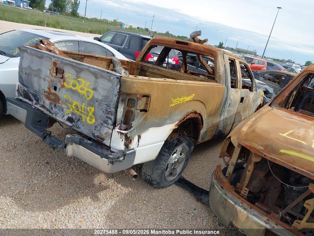 Продажа на аукционе авто 2009 Ford F150 Fx4 Supercab, vin: 1FTRX14869KC59649, номер лота: 20275488