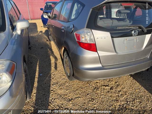 20275491 :رقم المزاد ، JHMGE87559S813169 vin ، 2009 Honda Fit Lx مزاد بيع