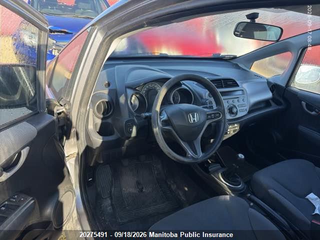 20275491 :رقم المزاد ، JHMGE87559S813169 vin ، 2009 Honda Fit Lx مزاد بيع