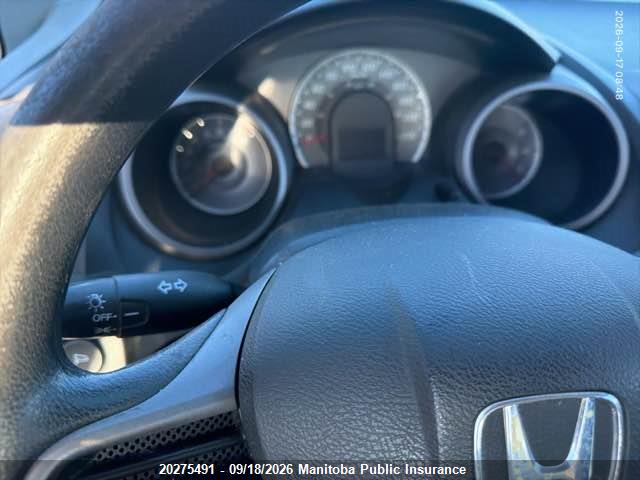 20275491 :رقم المزاد ، JHMGE87559S813169 vin ، 2009 Honda Fit Lx مزاد بيع