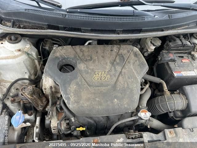 Продаж на аукціоні авто 2013 Hyundai Accent Gl, vin: KMHCT4AE3DU376157, номер лоту: 20275495