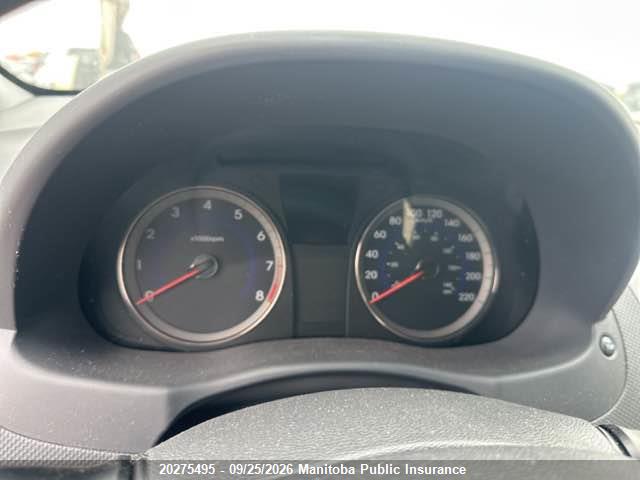 Продаж на аукціоні авто 2013 Hyundai Accent Gl, vin: KMHCT4AE3DU376157, номер лоту: 20275495