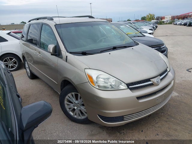 Продажа на аукционе авто 2005 Toyota Sienna Le V6, vin: 5TDZA23C15S222413, номер лота: 20275496