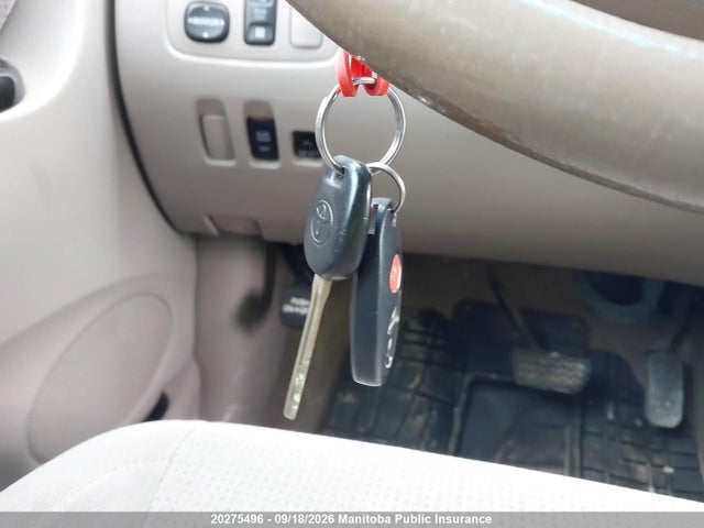 Продажа на аукционе авто 2005 Toyota Sienna Le V6, vin: 5TDZA23C15S222413, номер лота: 20275496