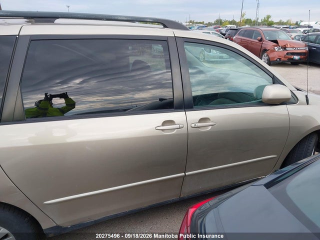 Продажа на аукционе авто 2005 Toyota Sienna Le V6, vin: 5TDZA23C15S222413, номер лота: 20275496