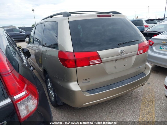 Продажа на аукционе авто 2005 Toyota Sienna Le V6, vin: 5TDZA23C15S222413, номер лота: 20275496