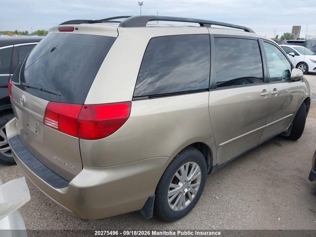 Продажа на аукционе авто 2005 Toyota Sienna Le V6, vin: 5TDZA23C15S222413, номер лота: 20275496