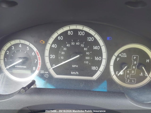 Продажа на аукционе авто 2005 Toyota Sienna Le V6, vin: 5TDZA23C15S222413, номер лота: 20275496