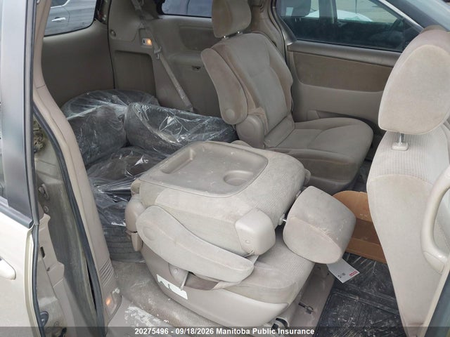 Продажа на аукционе авто 2005 Toyota Sienna Le V6, vin: 5TDZA23C15S222413, номер лота: 20275496