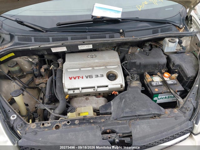 Продажа на аукционе авто 2005 Toyota Sienna Le V6, vin: 5TDZA23C15S222413, номер лота: 20275496