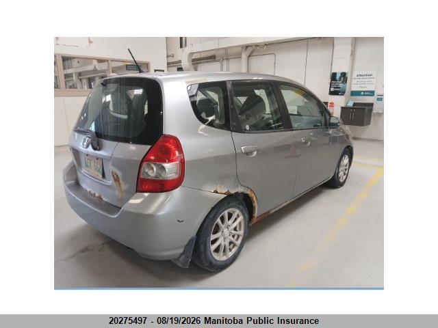 Aukcja sprzedaży 2008 Honda Fit Lx, vin: JHMGD38428S802592, numer aukcji: 20275497