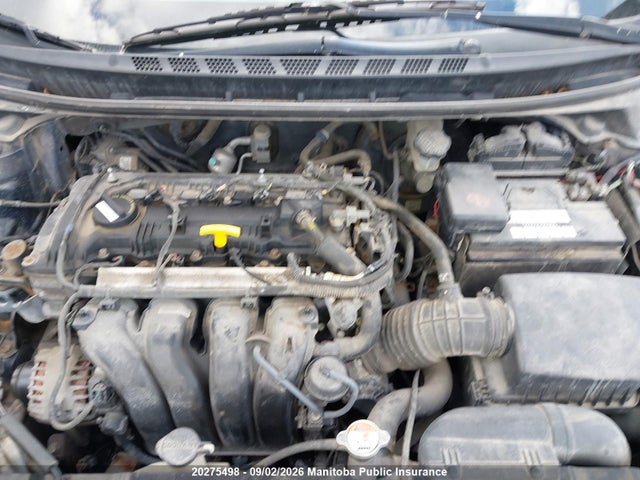 2013 Hyundai Elantra Gl მანქანა იყიდება აუქციონზე, vin: 5NPDH4AE9DH225389, აუქციონის ნომერი: 20275498