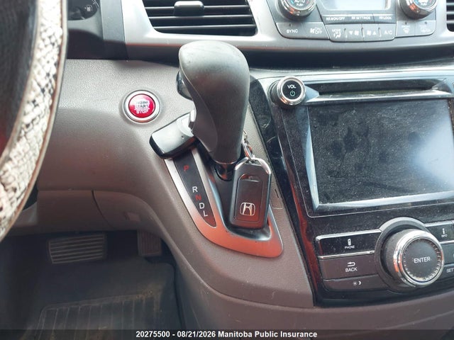 Honda ODYSSEY EX 2014 5FNRL5H41EB508392 Image 10