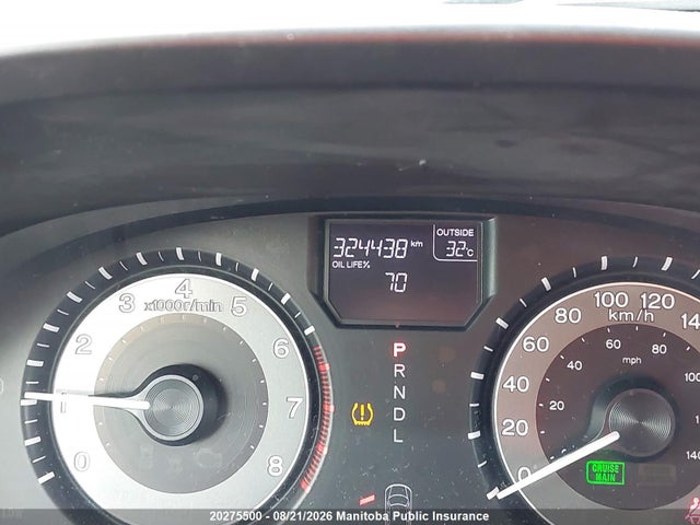 Honda ODYSSEY EX 2014 5FNRL5H41EB508392 Image 11