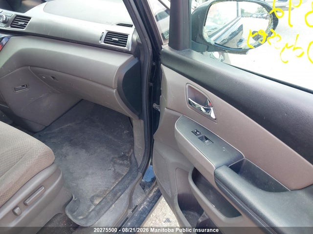 Honda ODYSSEY EX 2014 5FNRL5H41EB508392 Image 5