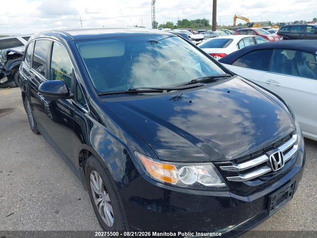Honda ODYSSEY EX 2014 5FNRL5H41EB508392 Image 6