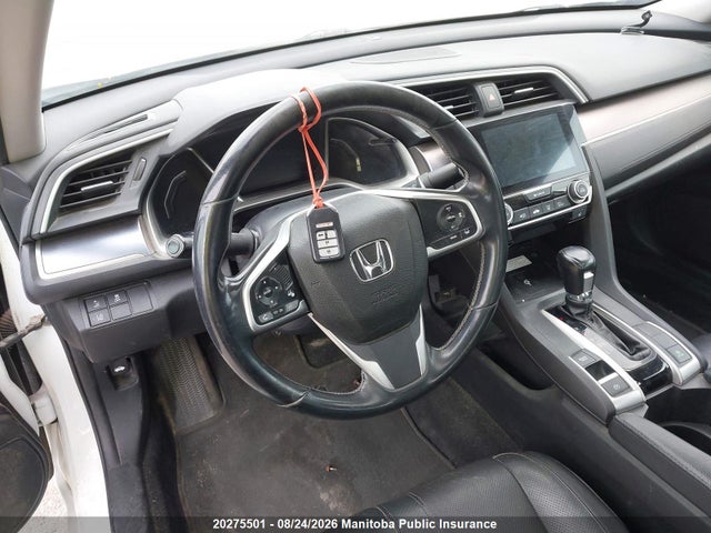 2HGFC1F9XGH115225 Honda Civic Touring