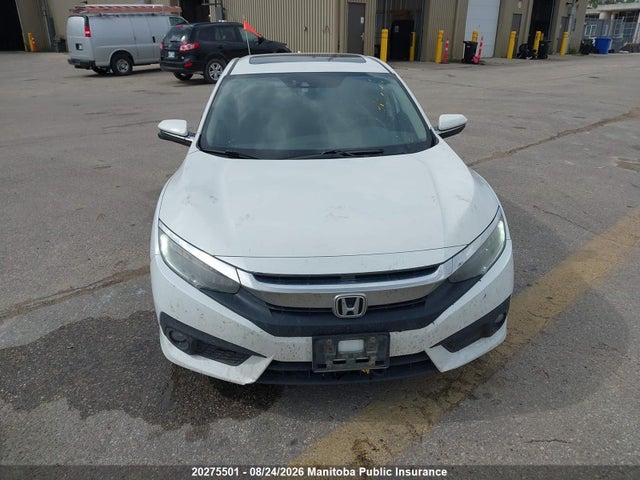 2HGFC1F9XGH115225 Honda Civic Touring