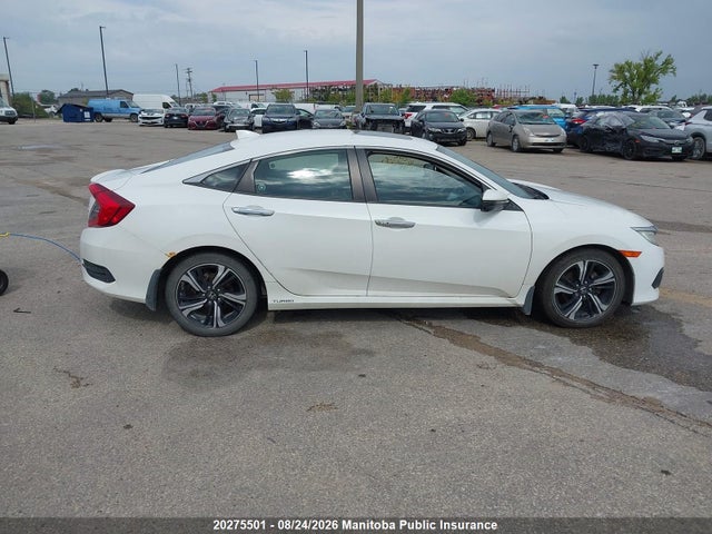 2HGFC1F9XGH115225 Honda Civic Touring