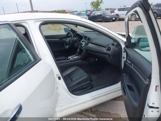2HGFC1F9XGH115225 Honda Civic Touring