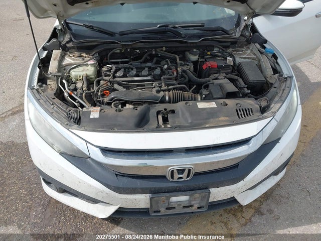 2HGFC1F9XGH115225 Honda Civic Touring