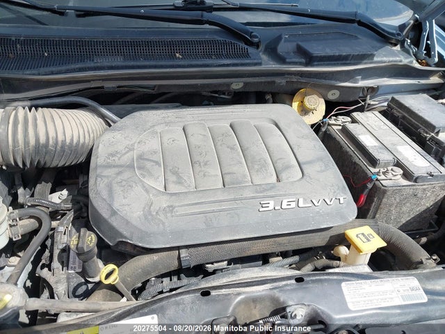 Aukcja sprzedaży 2013 Chrysler Town & Country Limited, vin: 2C4RC1GG7DR787791, numer aukcji: 20275504