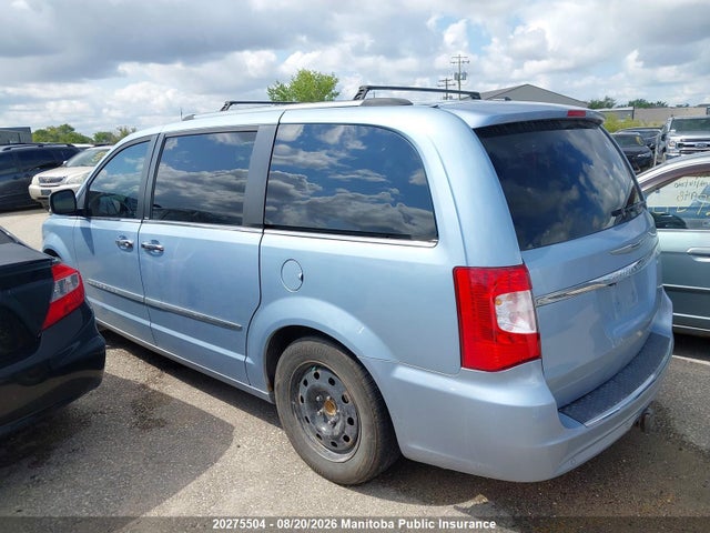 Aukcja sprzedaży 2013 Chrysler Town & Country Limited, vin: 2C4RC1GG7DR787791, numer aukcji: 20275504