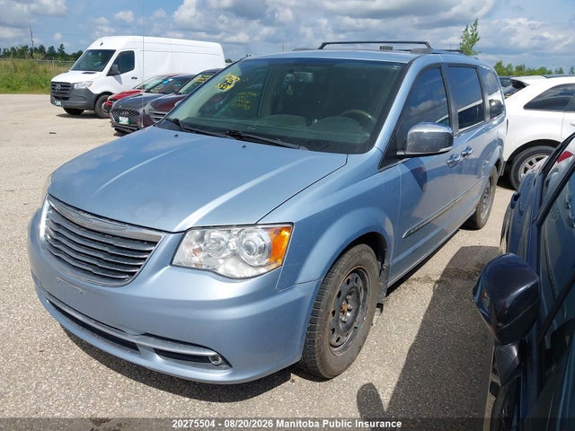Aukcja sprzedaży 2013 Chrysler Town & Country Limited, vin: 2C4RC1GG7DR787791, numer aukcji: 20275504